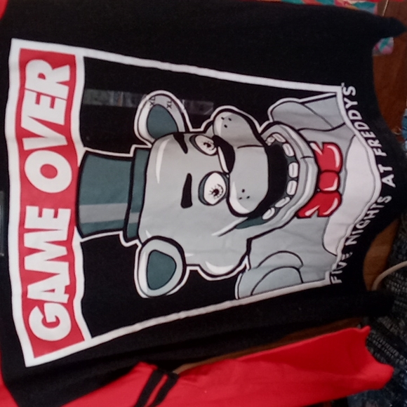 NWT Game Over long sleeve tee - Picture 2 of 6